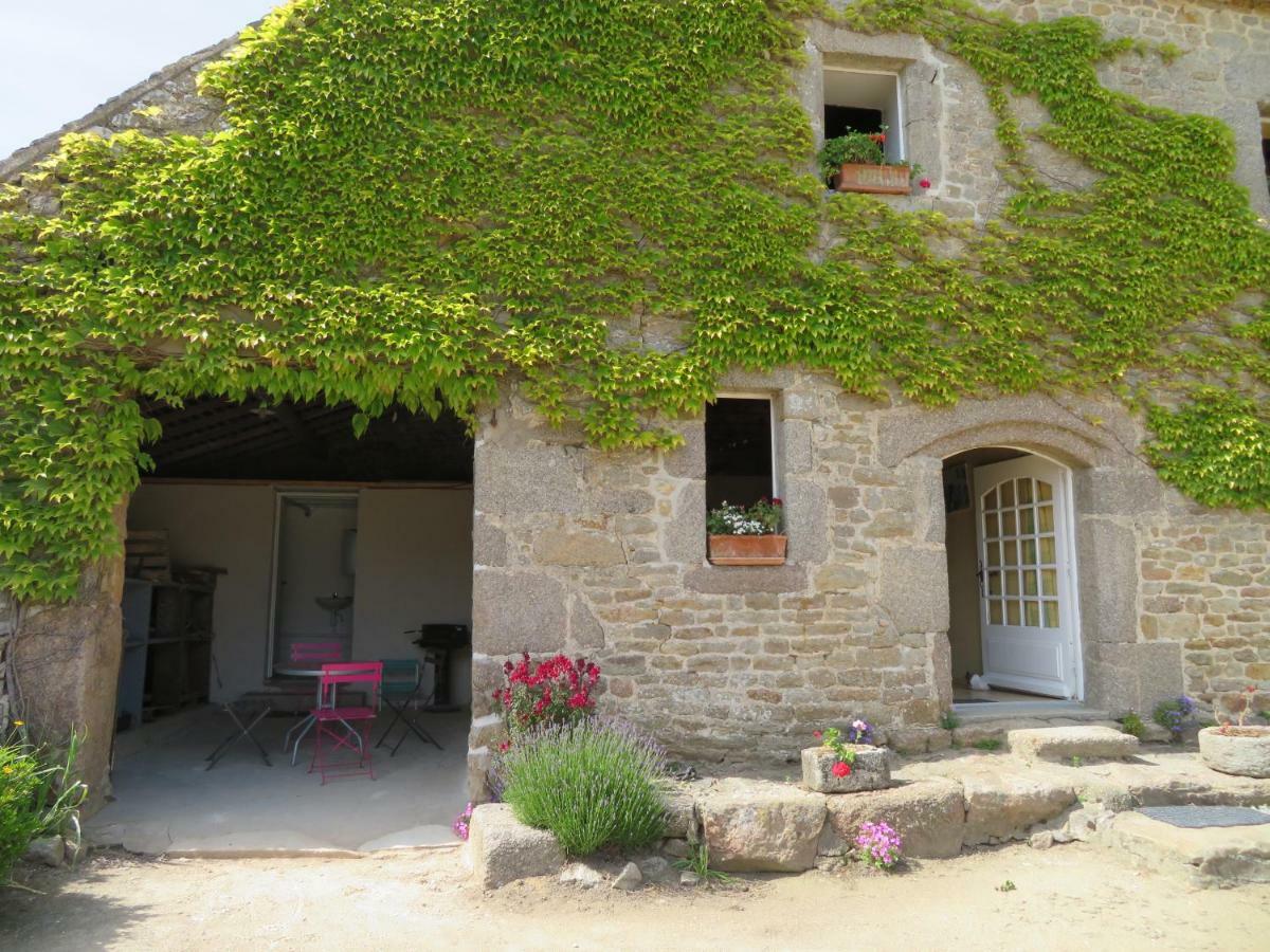 Manoir De Herclat Neville-sur-Mer Ngoại thất bức ảnh