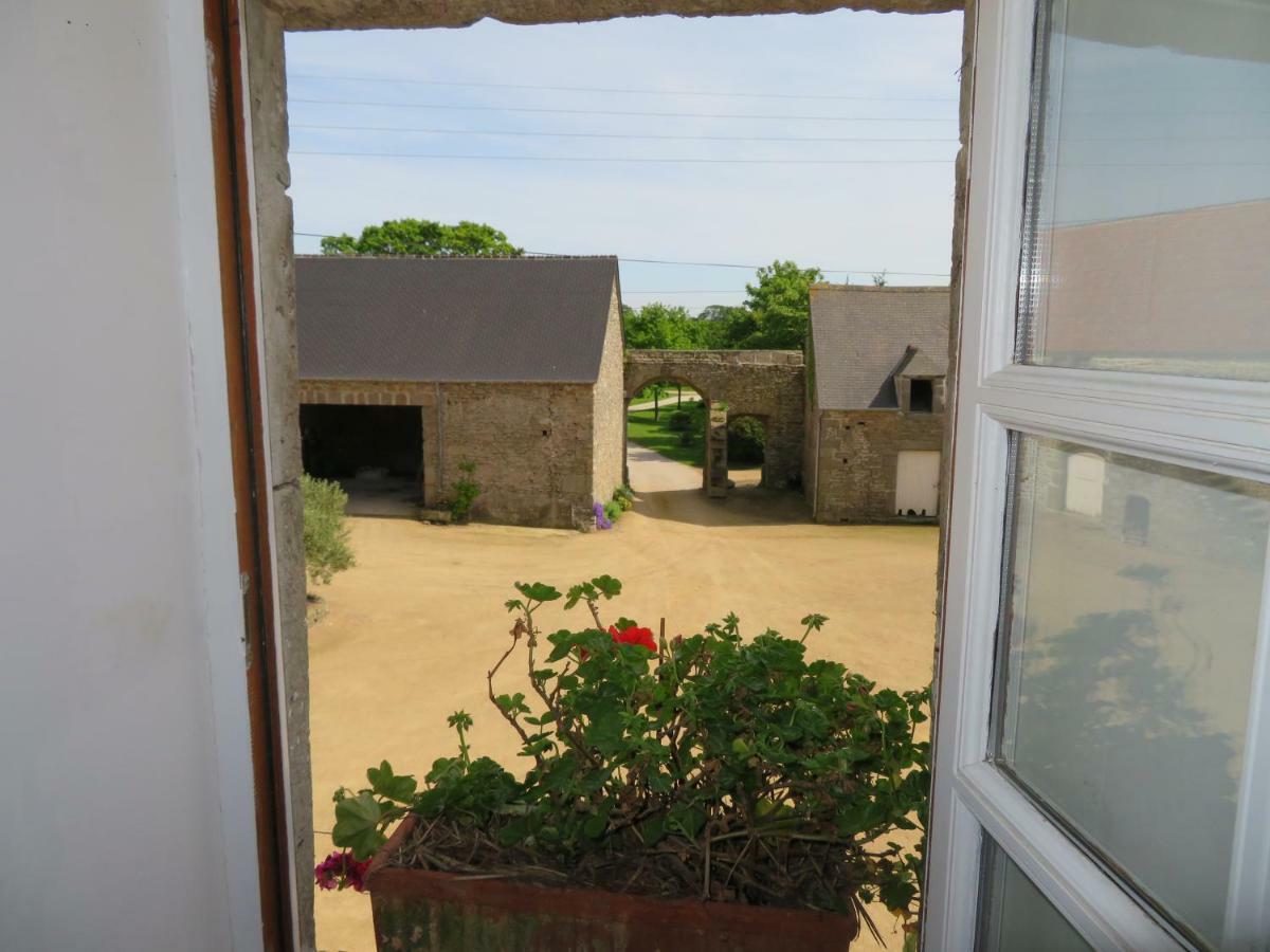 Manoir De Herclat Neville-sur-Mer Ngoại thất bức ảnh