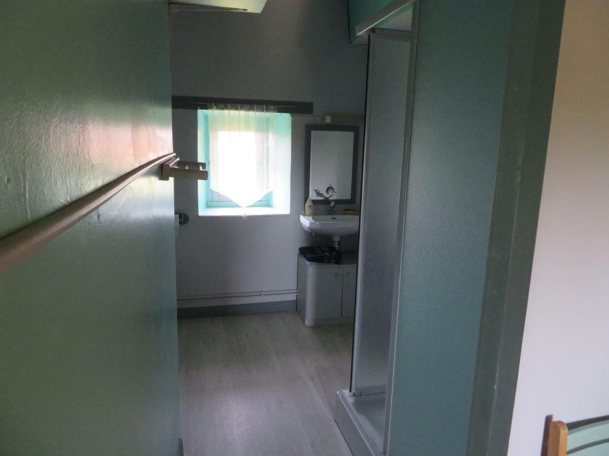 Manoir De Herclat Neville-sur-Mer Ngoại thất bức ảnh